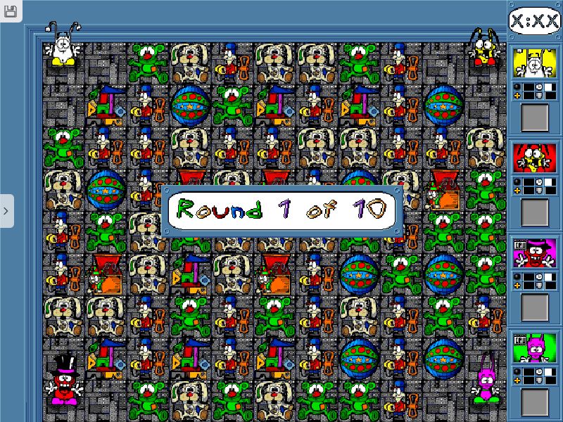 Bombs & Bugs